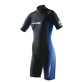 ScubaMax W3KS 3mm Kids Shorty Wetsuit