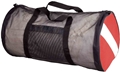 ScubaMax BG-512 Mesh Dive Flag Duffel Bag