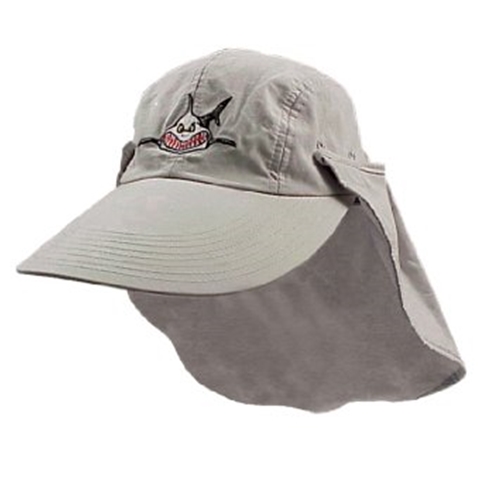 hat with sun shade