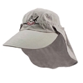 Long Billed Outdoors Sharky Hat with Sun Shade