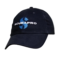 Scubapro Navy Blue Baseball Cap