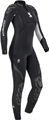 ScubaPro Women's Everflex Steamer 5/4mm Wetsuit