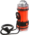 Water Proof Scuba Diving Safety Strobe & LED Light