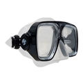 Akona Breeze Mask with QD Buckles