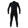 Akona Mens Phantom 3mm Quantum Stretch Back Zip Full Suit