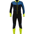 Akona 3/2mm Men's Front Zip Tropic Fullsuit