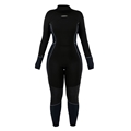 Akona Women's 3mm Phantom Quantum Stretch Back Zip Full Suit