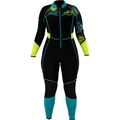 Akona 3/2mm Women's Front Zip Tropic Fullsuit