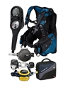 AquaLung Axiom Titan i300 C Scuba Package