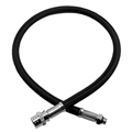 Aqualung QD Braided MP Inflator Hose