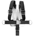 Apeks Deluxe One Piece Web Harness