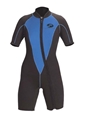 Deep See by Aqua Lung 3mm Women's Shorty Wetsuit