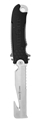 Aqualung Sheeps Foot Big Squeeze Lock Knife