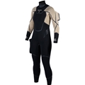 Aqualung Womens Iceland Semi Dry Wetsuit