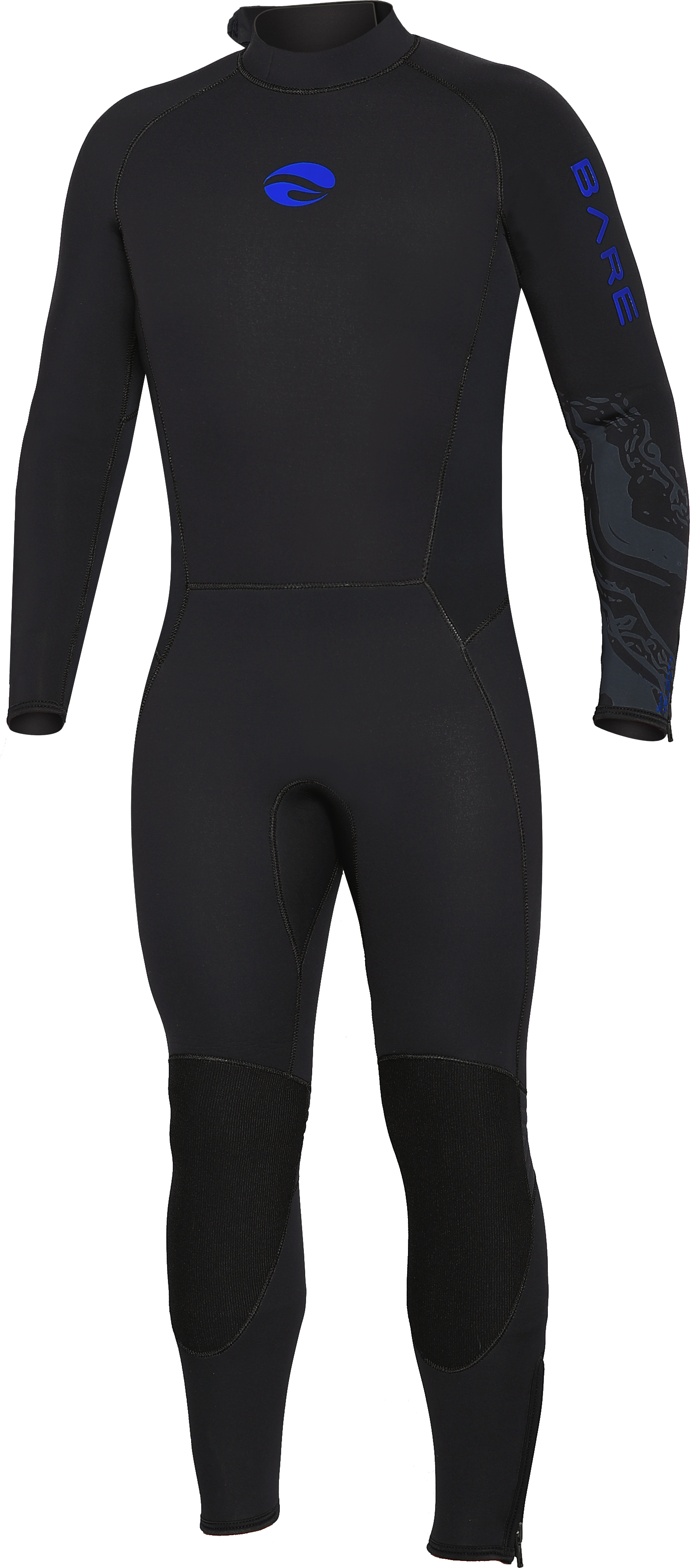 bare 5mm wetsuit