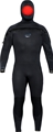 Bare 8/7MM Velocity Ultra Hooded Semi-Dry Suit