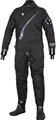 Bare Front Zip Trilam Tech Dry Men's Drysuit