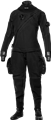 Bare Womens X-Mission Evolution Tech Drysuit