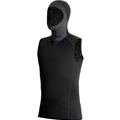 Bare EXOWEAR Unisex Hooded Vest