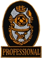 Innovative Emroidered Professional Patch