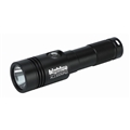 Bigblue 1300 Lumen Narrow Beam Dive Light with Green Spotlight