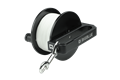 Bigblue Dive Reel with 200m Line