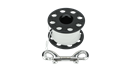 Bigblue Dive Reel with 45m Line