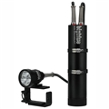 Bigblue Backmount EOD 4000-Lumen Tech Light
