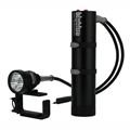 Bigblue Side Mount EOD 4000-Lumen Tech Light