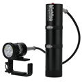 Bigblue Side Mount EOS 7000-Lumen Dual-Beam Video & Tech Light