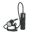 Bigblue 9000-Lumen MAX Back Mount Dual-Beam Video & Tech Light