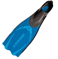 Cressi Pluma Full Foot Diving Fins