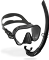 Cressi Z2 & Corsica Mask and Snorkel Kit