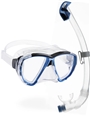 Cressi Big Eyes & Seal Dry Mask Snorkel Set