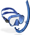 Cressi Z2 & Corsica Free Mask and Snorkel Kit