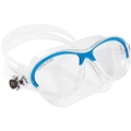 Cressi Sub Kid's Moon Two Window  Mask for Ages 3 - 7