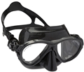 Cressi Eyes Evolution Crystal Silicone Scuba Diving Mask