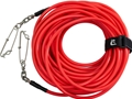 Cressi Elite Float Line with Snap Clips 30m - 100ft