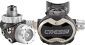 Cressi Master Titanium T10 SC PVD DIN Regulator