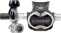 Cressi Master T10 SC Cromo Regulator plus FREE OCTO