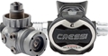 Cressi T10-SC Cromo Master DIN Regulator plus FREE OCTO
