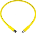 Cressi 40 in Yellow LP Octopus Hose