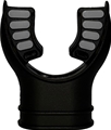 Cressi Mouthpiece for Second Stage Regulator