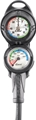 Cressi Console PD2 Pressure and Depth Gauge