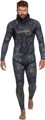 Cressi Mens Lampuga 2-pcs 3mm Wetsuit