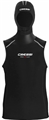 Cressi Men's 2.5/5mm Base Layer Hooded Vest