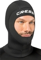 Cressi Unisex 7/5mm Solo Flex Hood