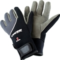 Cressi 2mm Tropical Gloves