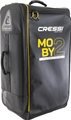 Cressi Moby 2 Trolley Rolling Backpack