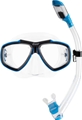 Cressi Focus Mask and Supernova Dry Snokel Set